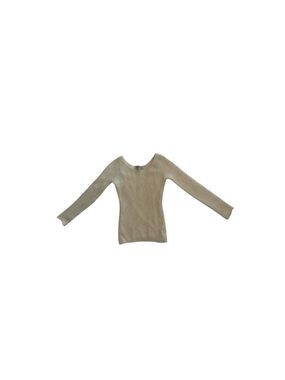 Le Chateau Vintage White Angora Sweater - Women’s Size Small